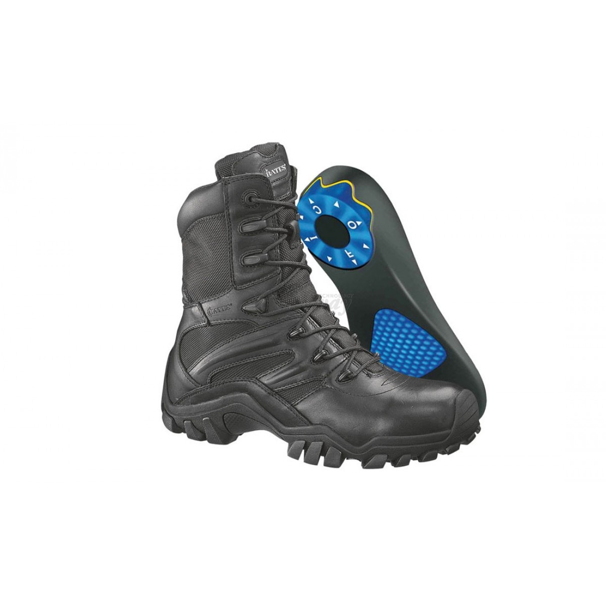 Botas shop bates delta