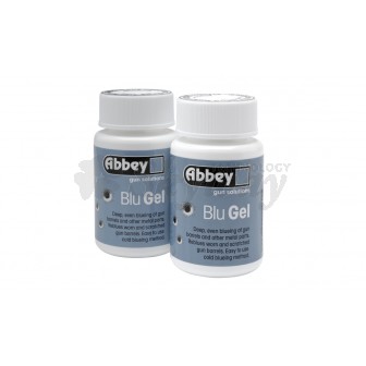 Abbey Blu Gel