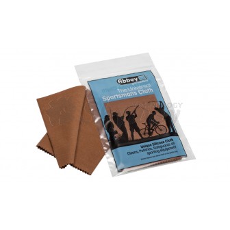 Abbey Universal Sportsmans Silicone Cloth