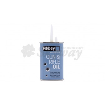 Abbey Gun & Rifle Oil
