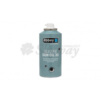 Silicone Gun Oil Aerosol Spray