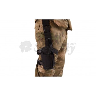 BLACK LEG HOLSTER