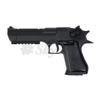 CYMA (CM121) DESERT E AIRSOFT AEP PISTOL