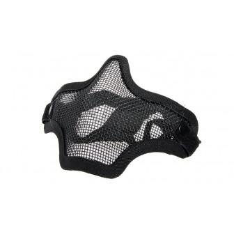 BLACK V1 STRIKE MASK