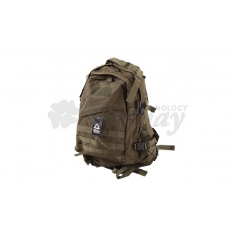 3 DAY TACTICAL BACKPACK OD DELTA TACTICS