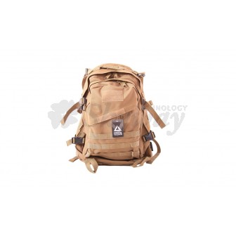 3 DAY TACTICAL BACKPACK TAN DELTA TACTICS