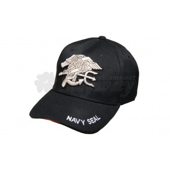 EMERSON BASEBALL CAP NAVY SEAL