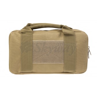 FABRIC PISTOL CASE TAN DELTA TACTICS