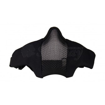 MASK V2 BLACK DELTA TACTICS