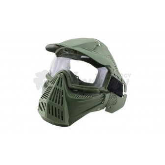 FULL FACE MASK OD DELTA TACTICS
