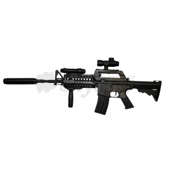 M4 AIRSOFT SPRING RIFLE