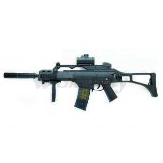 608 PLASTIC GEAR BOX AIRSOFT AEG RIFLE