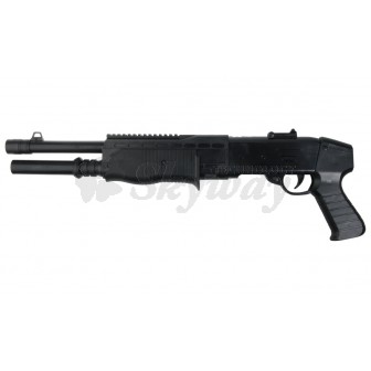 TACTICAL SPRING SHOTGUN NO MAGAZINE FUNCTION