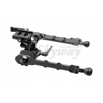 FC-5 G2: Arca Spec QD Bipod Arca