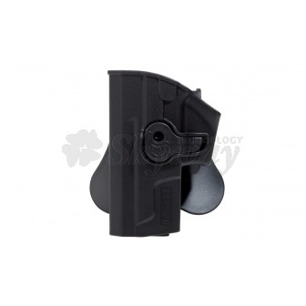 AMOMAX HOLSTER ROT360 SP2022 LEFT