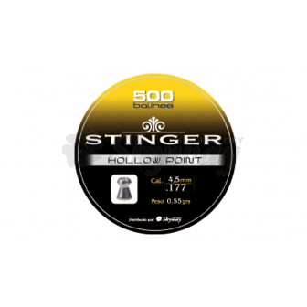 STINGER HOLLOW POINT 4.5 (500)
