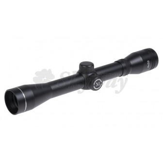 SCOPE SURVIVAL 4X32 RINGS 11MM MOA