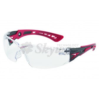 BOLLÉ RUSH+ COLOURLESS LENS GOGGLE