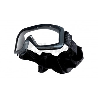 BOLLÉ X1000 DUAL LENS BLACK BALLISTIC GOGGLE