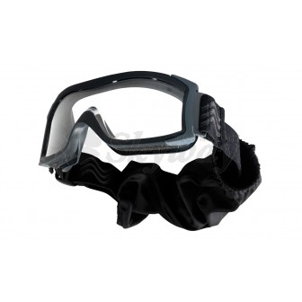 BOLLÉ X1000 BLACK BALLISTIC GOGGLE