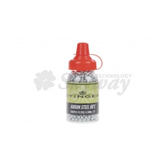STINGER 4.5 (1500) STEEL BBS BOTTLE