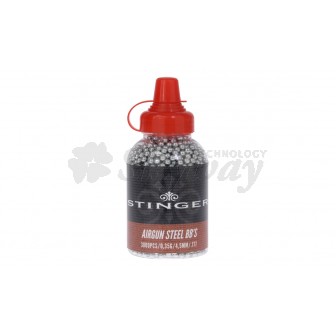 STINGER 4.5 (3000) STEEL BBS BOTTLE