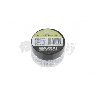 STINGER 4.5 (500) STEEL BBS BAG