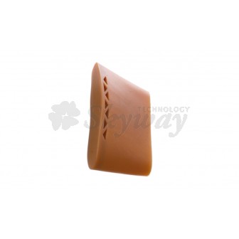 RECOIL PAD CERVELLATI SLIP-ON N4 BROWN CLARO 135X49