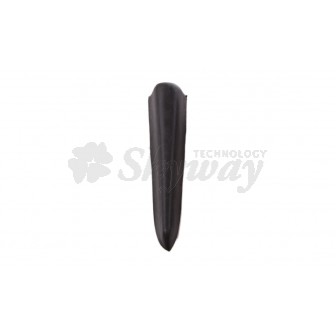 RECOIL PAD CERVELLATI STOCK ELEVATOR BLACK 10MM