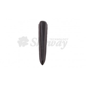 RECOIL PAD CERVELLATI STOCK ELEVATOR BLACK 15MM