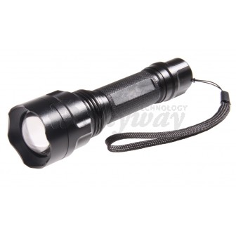 DELTA TACTICS FLASHLIGHT MOD H02