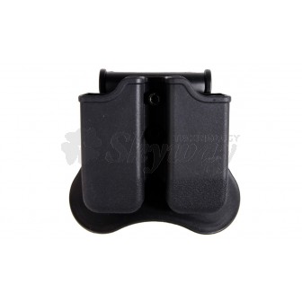 DELTA TACTICS MAGAZINE POUCH DOUBLE G SERIES