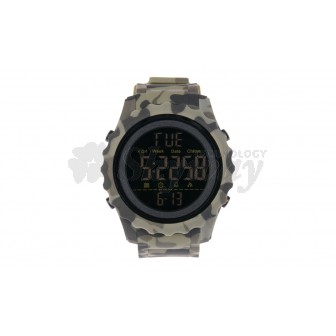 DIGITAL TACTICAL WATCH CAMO ARMY GREEN DELTA TACTICS