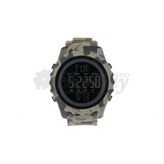 DIGITAL TACTICAL WATCH CAMO ARMY GREEN DELTA TACTICS