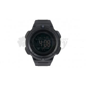 DIGITAL TACTICAL WATCH BLACK DELTA TACTICS