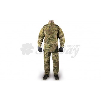 DELTA TACTICS ACU UNIFORM MULTICAM