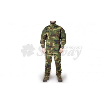 DELTA TACTICS ACU UNIFORM WOODLAND