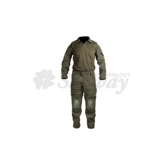 DELTA TACTICS COMBAT UNIFORM OD