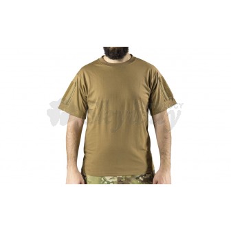 DELTA TACTICS SHIRT COYOTE