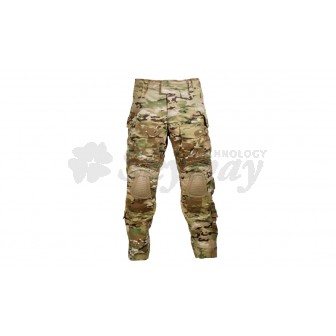 DELTA TACTICS COMBAT TROUSERS MULTICAM