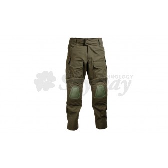 DELTA TACTICS COMBAT TROUSERS OD