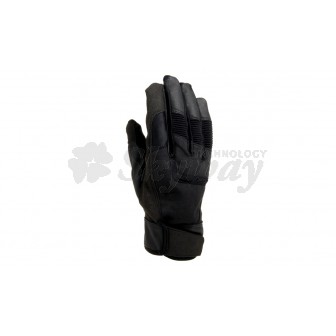 DELTA TACTICS COMBAT GLOVES BLACK