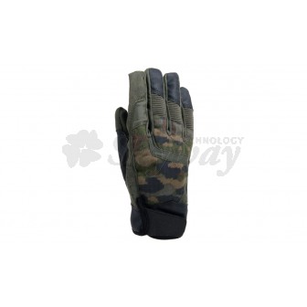 DELTA TACTICS COMBAT GLOVES SPANISH WOODLAND