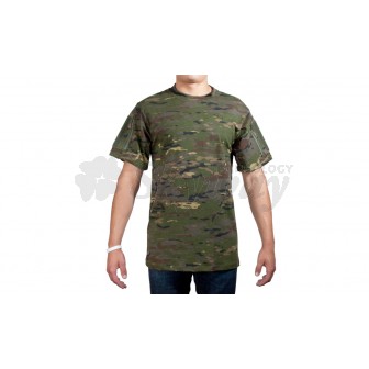 DELTA TACTICS T-SHIRT SPANISH WOODLAND