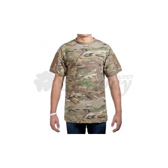 DELTA TACTICS T-SHIRT MULTICAM