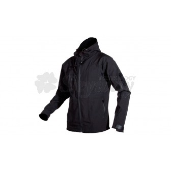 DELTA TACTICS SOFTSHELL AIDEN BLACK