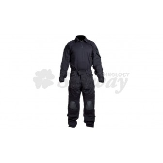 DELTA TACTICS COMBAT UNIFORM BLACK