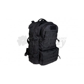 DELTA TACTICS DEPLOYMENT BAG BLACK