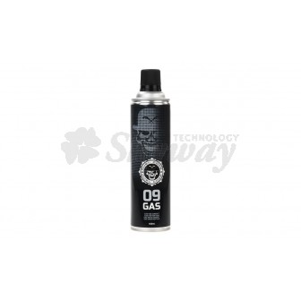 DUEL CODE 450ML 9KG INTERMEDIATE GAS