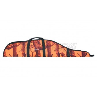 STINGER LONG WEAPON CARRY BAG ORANGE CAMO 115CM